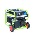 Elektrischer Benzin-Generator 5kw / 5kVA elektrischer Benzin-220 / 380V mit Ce, FC6500e